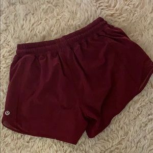 Lululemon Running Short